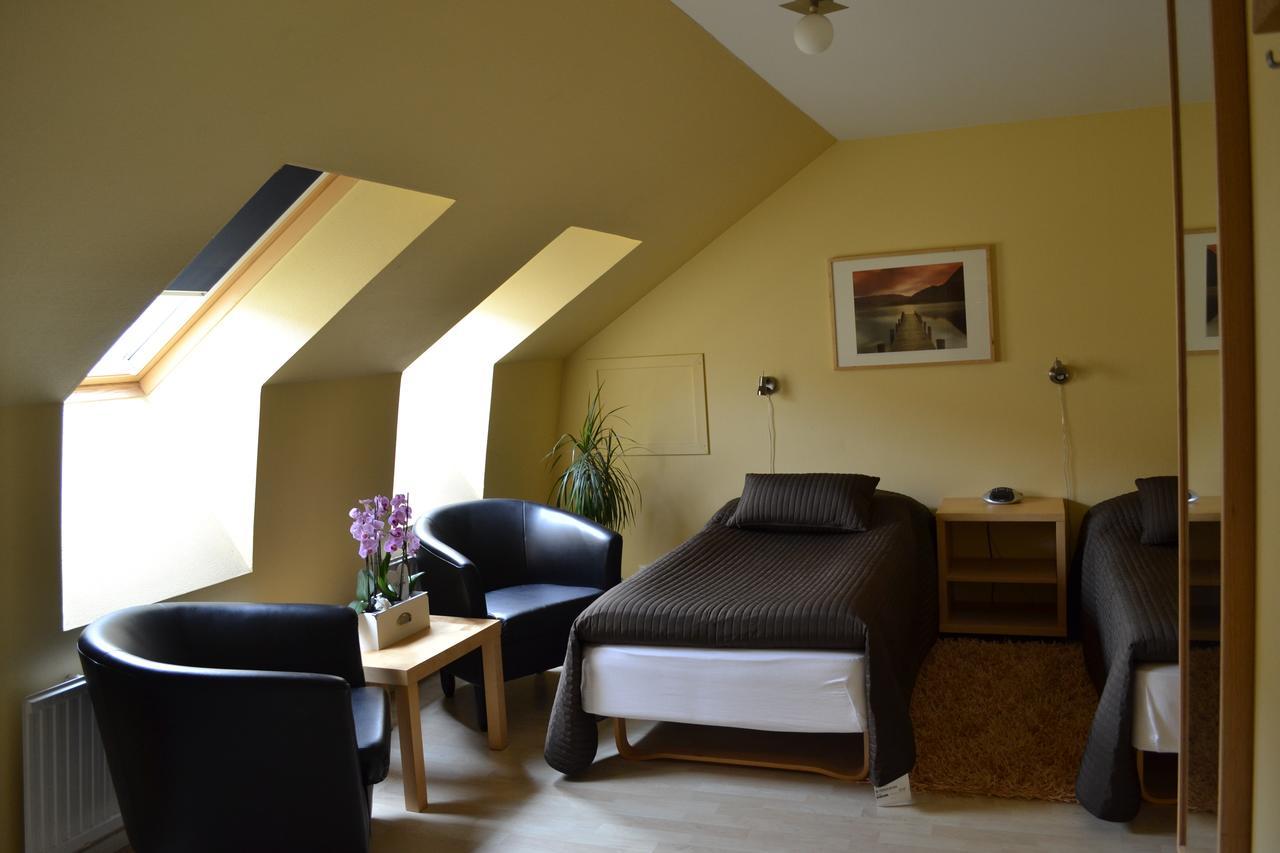 Hotell City Hässleholm Extérieur photo